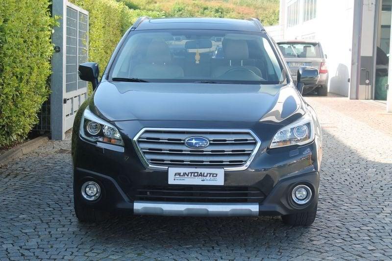 Subaru Outback 2.0D-S Lineartronic Unlimited