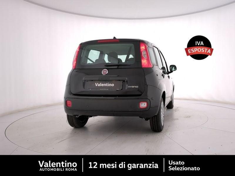 FIAT Panda 1.0 Hybrid City Pack 5 posti