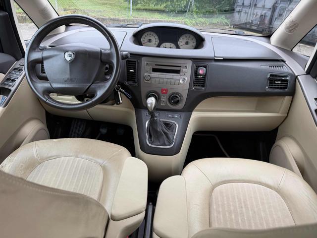 LANCIA MUSA 1.4 16V Platino Plus senza nessun lavoro da fare