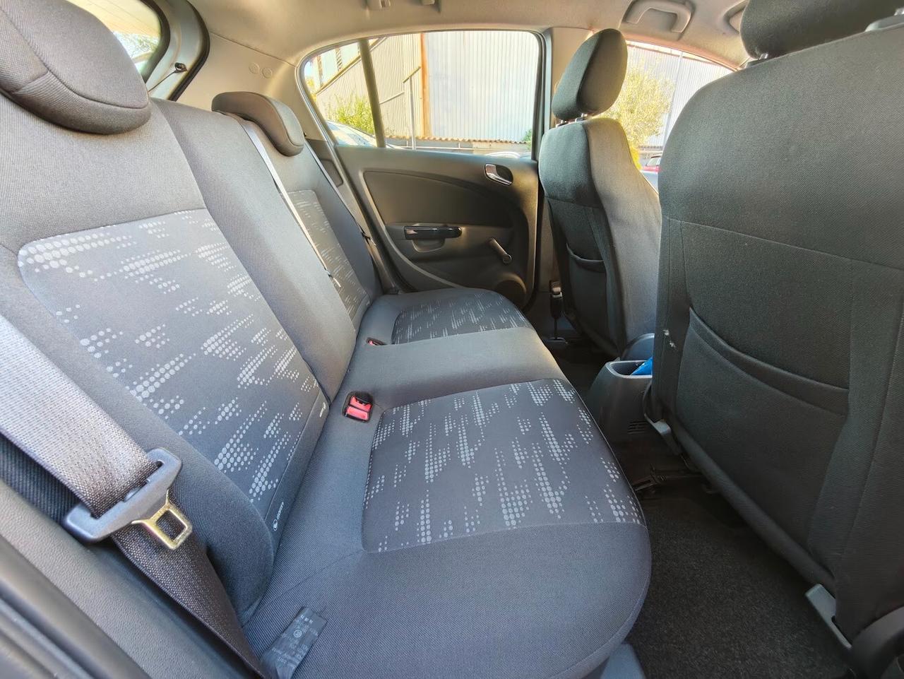 1.2 85CV 5 porte GPL-TECH esenzione bollo fino al 09/2028