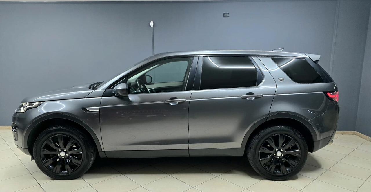 LAND ROVER DISCOVERY SPORT 2.0 SD4 180cv HSE 4x4