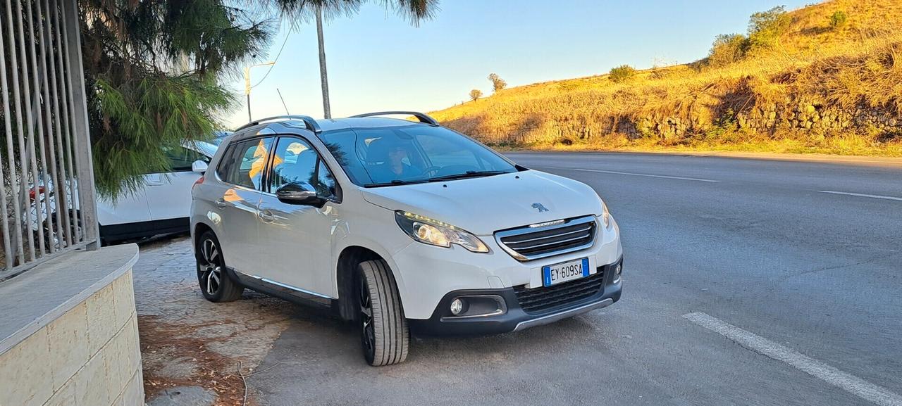 Peugeot 2008 1.6 e-HDi 92 CV Stop&Start Allure