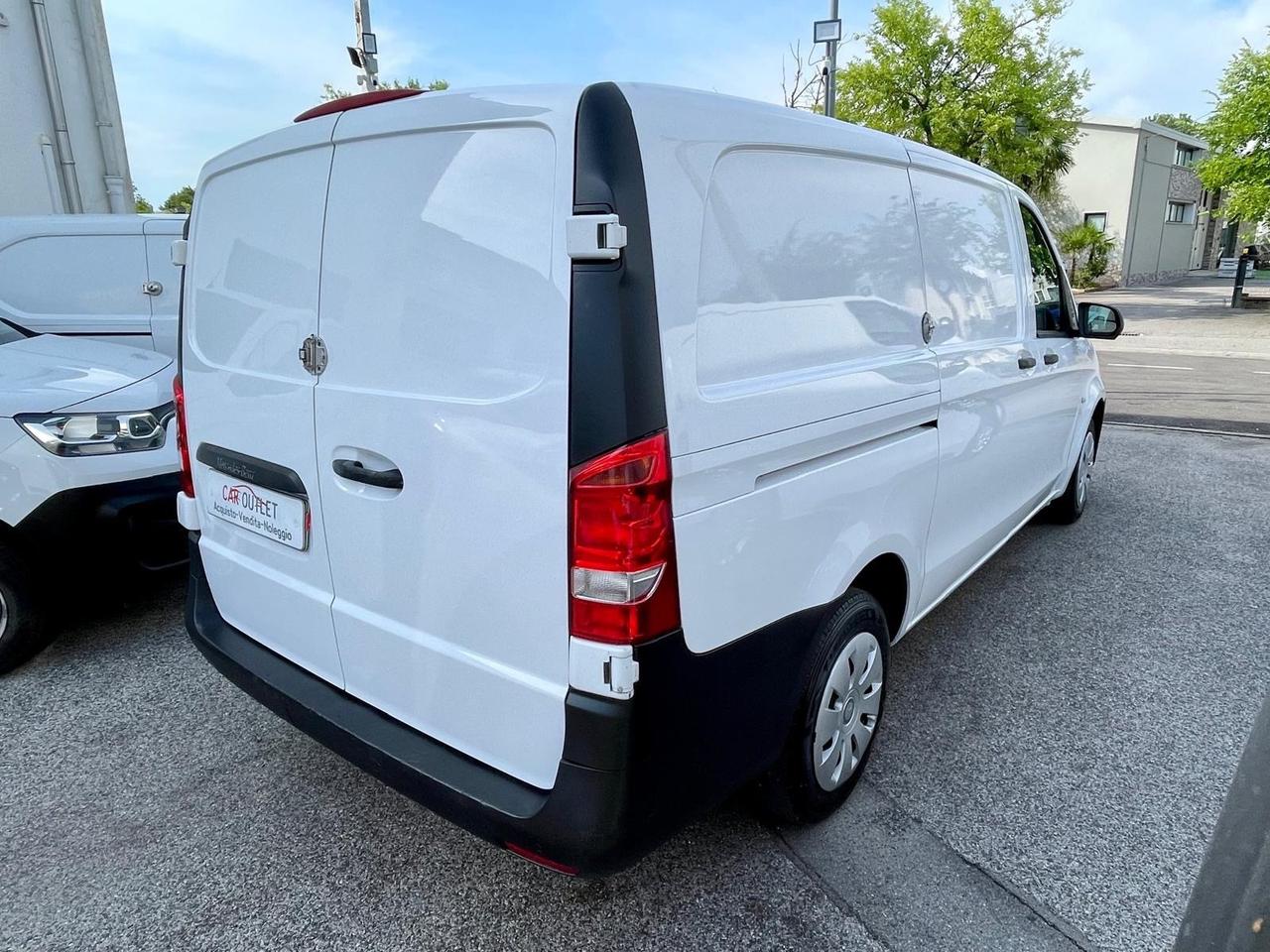 Mercedes-benz Vito 2.2 114 CDI Long 136CV PRONTA CONSEGNA