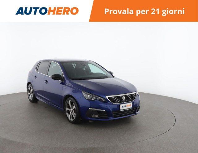PEUGEOT 308 BlueHDi 130 S&S EAT8 GT Line