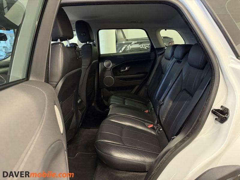 Land Rover RR Evoque Range Rover Evoque 2.0 TD4 180 CV 5p. HSE Dynamic