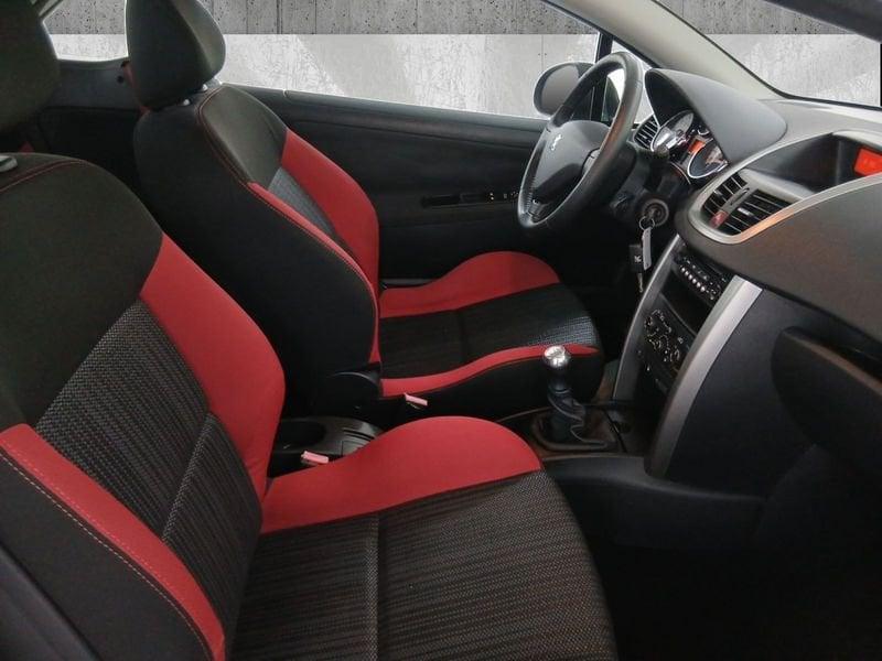 Peugeot 207 CC 1.6 16v Feline FL