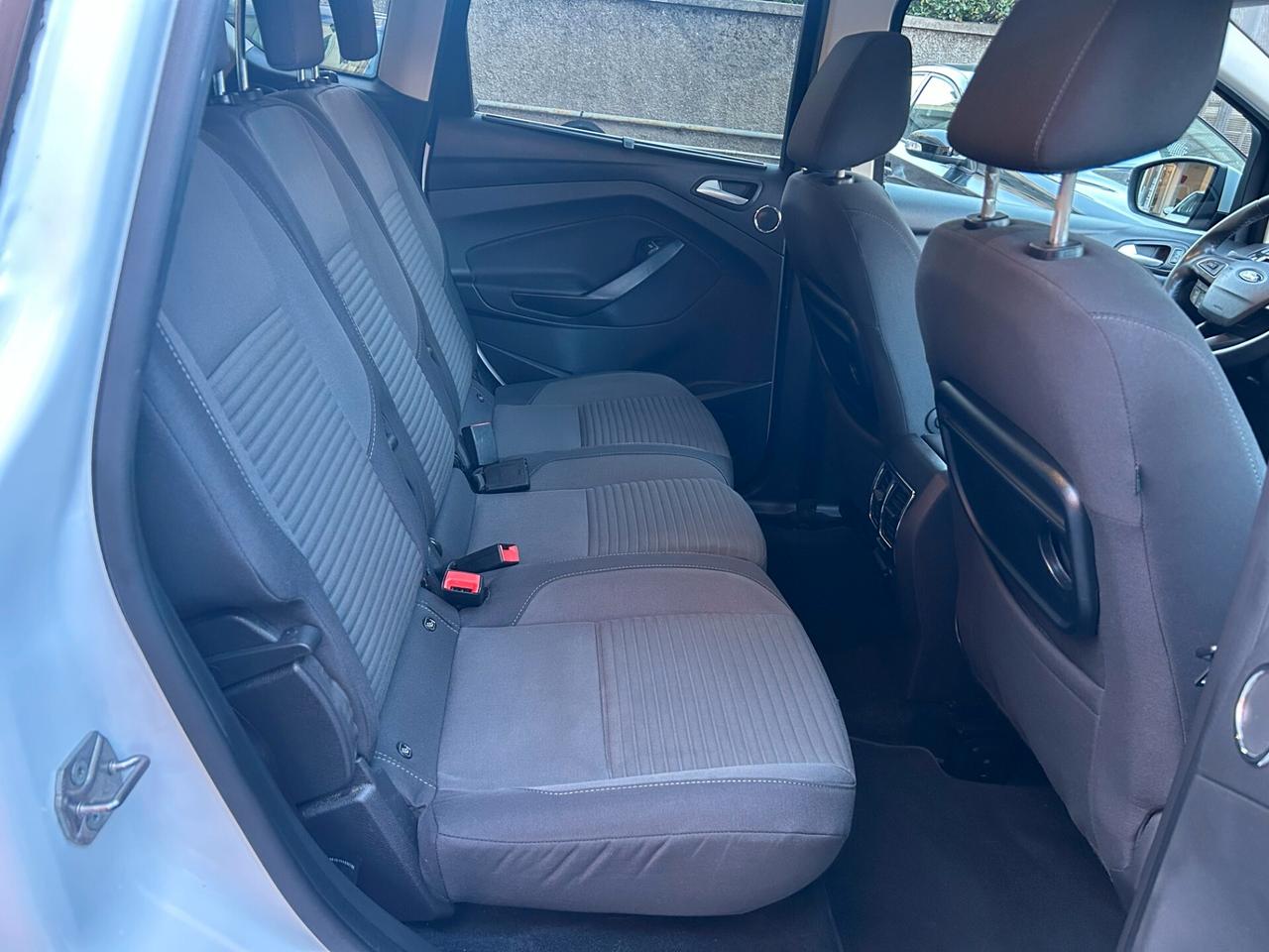 Ford C-Max 1.5 TDCi 95CV Start&Stop Titanium UNIPROPRIETARIO EURO 6