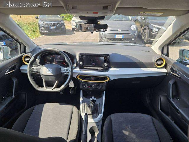SEAT Arona Arona 2022 1.0 ecotsi Style 95cv - GN926HC