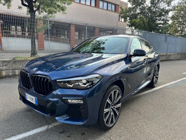 BMW X6 xDrive30d MHEV M-SPORT 286CV