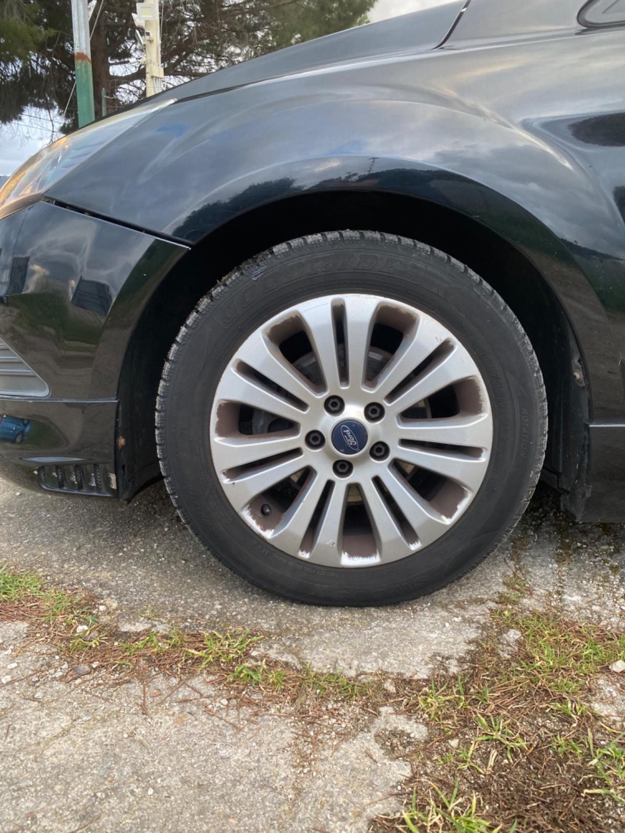 Ford Focus 1.6 TDCi (110CV) SW Tit. DPF