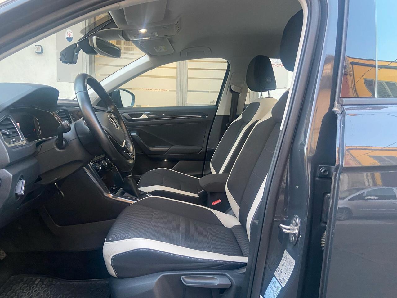 Volkswagen T-Roc 1.0 TSI 115 CV Advanced BlueMotion Technology