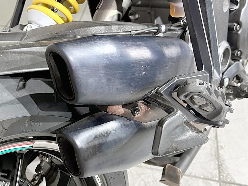 Ducati Multistrada 1200