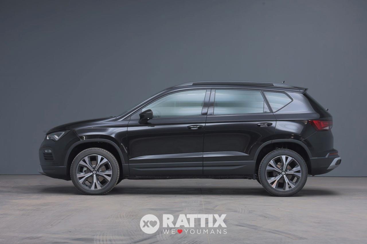SEAT Ateca 2.0 TDI 150CV Black Edition DSG