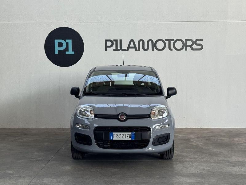 FIAT Panda 1.2 Easy 69cv E6 UNIPRO NEOPATENTATI CRONOLOGIA TAGLIANDI