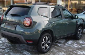 Dacia Duster 1.5 blue dci Extreme 4x4 115cv