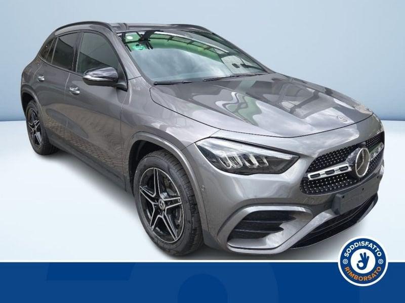 Mercedes-Benz GLA 250 E PLUG-IN HYBRID AUTOMATIC AMG line ADVANCED PLUS