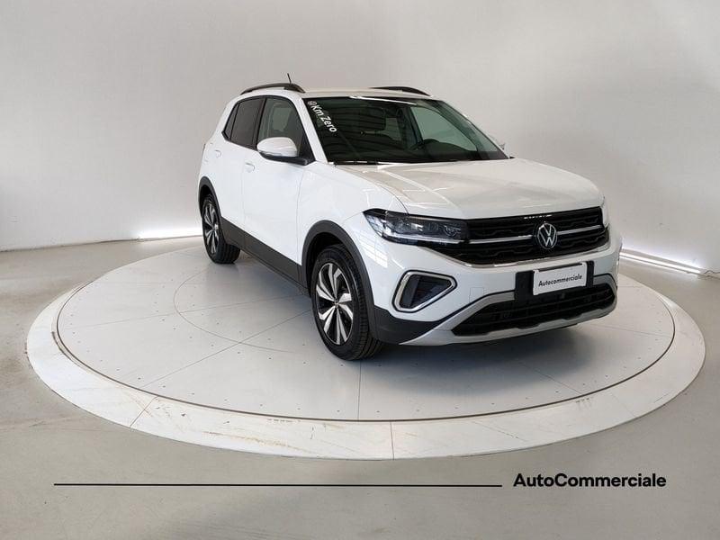 Volkswagen T-Cross T-Cross 1.0 TSI 115 CV Edition Plus