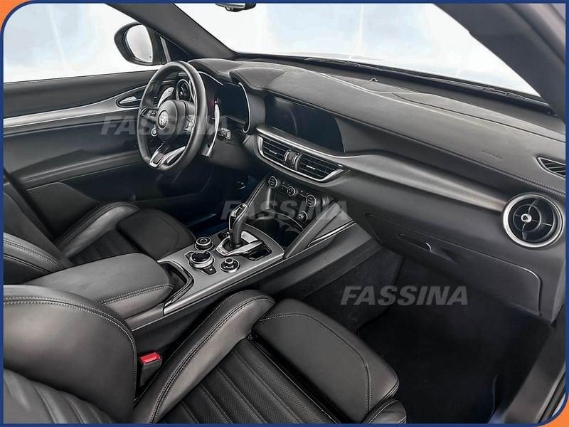 Alfa Romeo Stelvio Stelvio 2.0 Turbo 280 CV AT8 Q4 Veloce