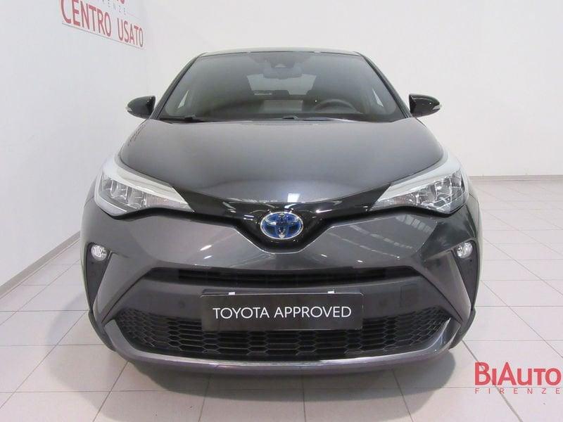 Toyota C-HR 2.0 Hybrid E-CVT Trend