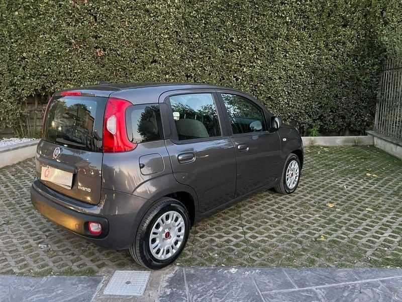 FIAT Panda 1.0 70 cv Hybrid 20.000 KM NEOPATENTATI