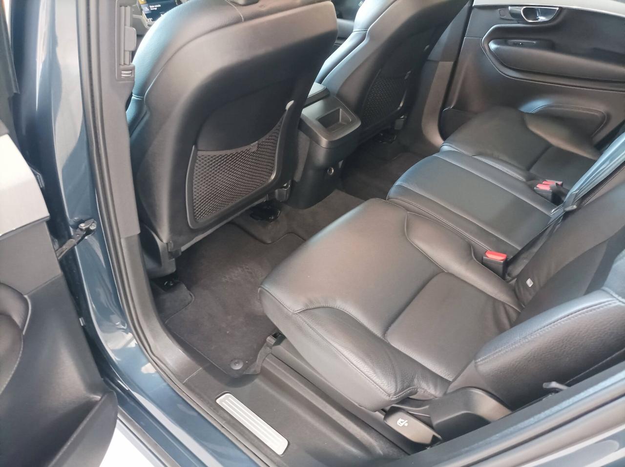 Volvo XC 90 XC90 B5 (d) AWD Geartronic 7 posti Momentum 06/2020