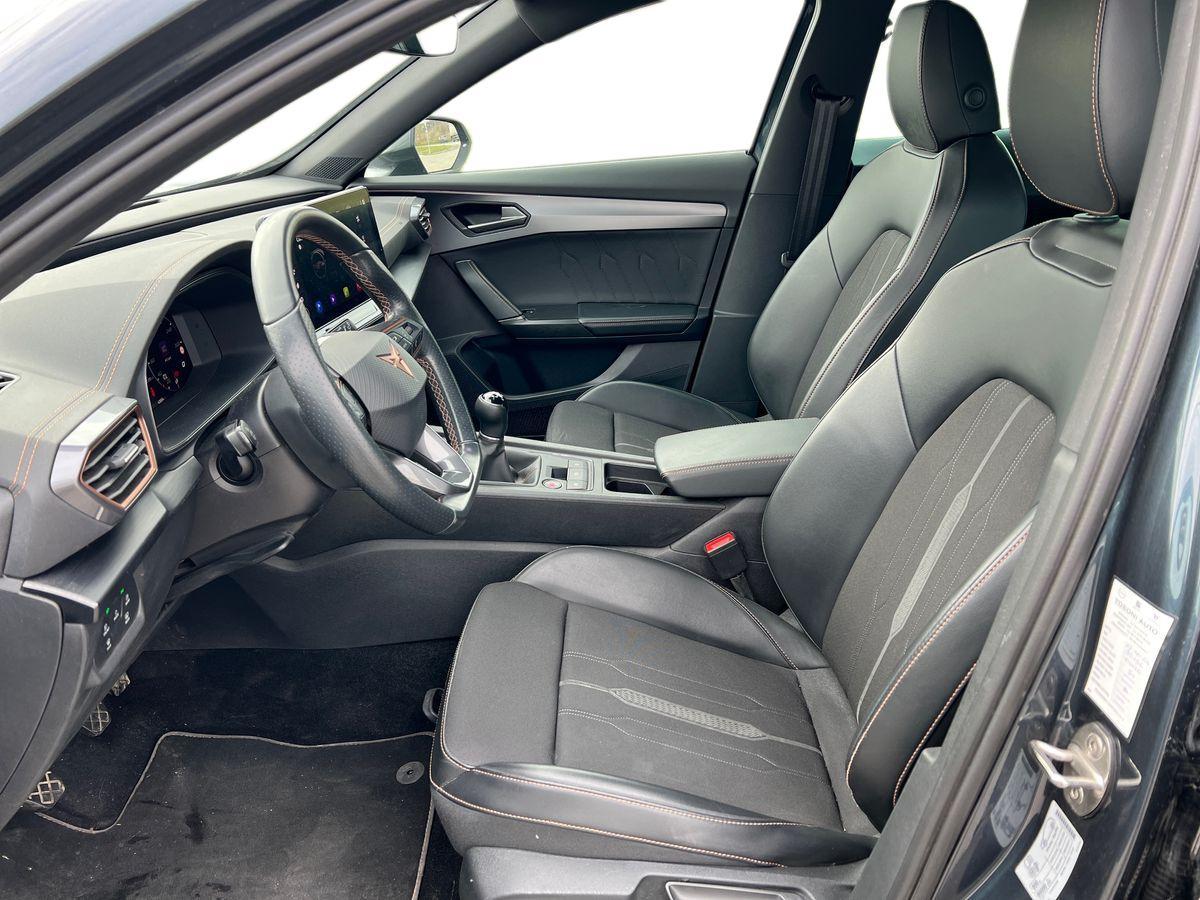 CUPRA Formentor 1.5 tsi