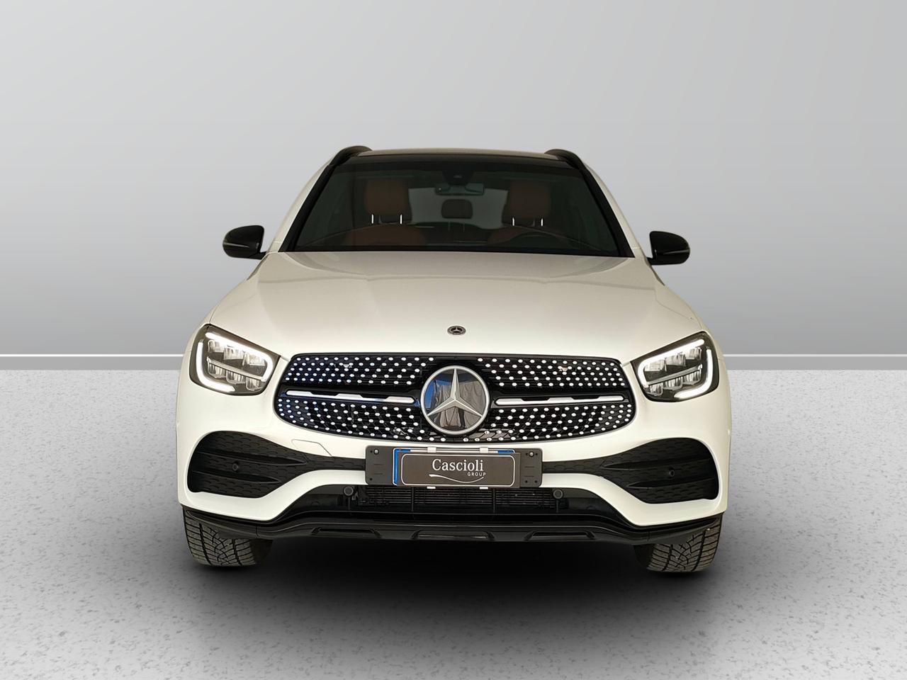 Mercedes-Benz GLC - X253 2019 - GLC 300 de phev (eq-power) Premium 4matic auto