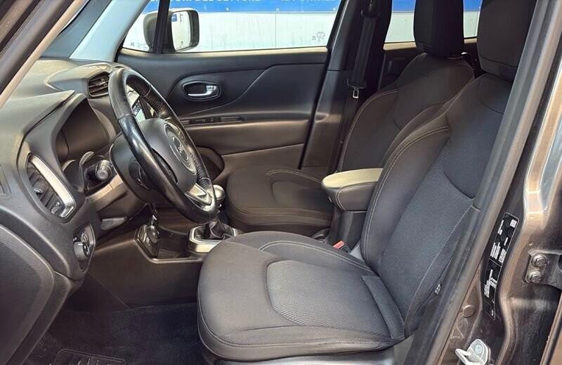 Jeep Renegade 2.0 Mjt 140CV 4WD Limited 4x4