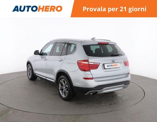 BMW X3 sDrive18d xLine