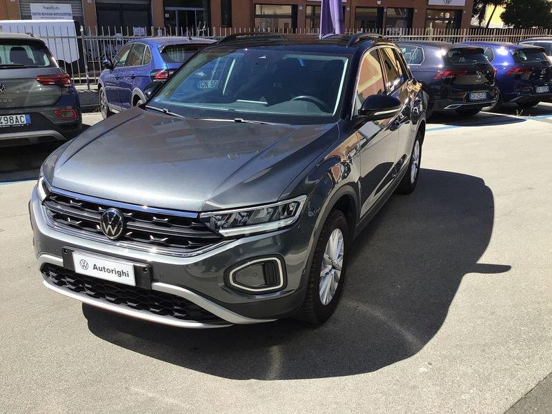 Volkswagen T-Roc 1.5 TSI ACT Life