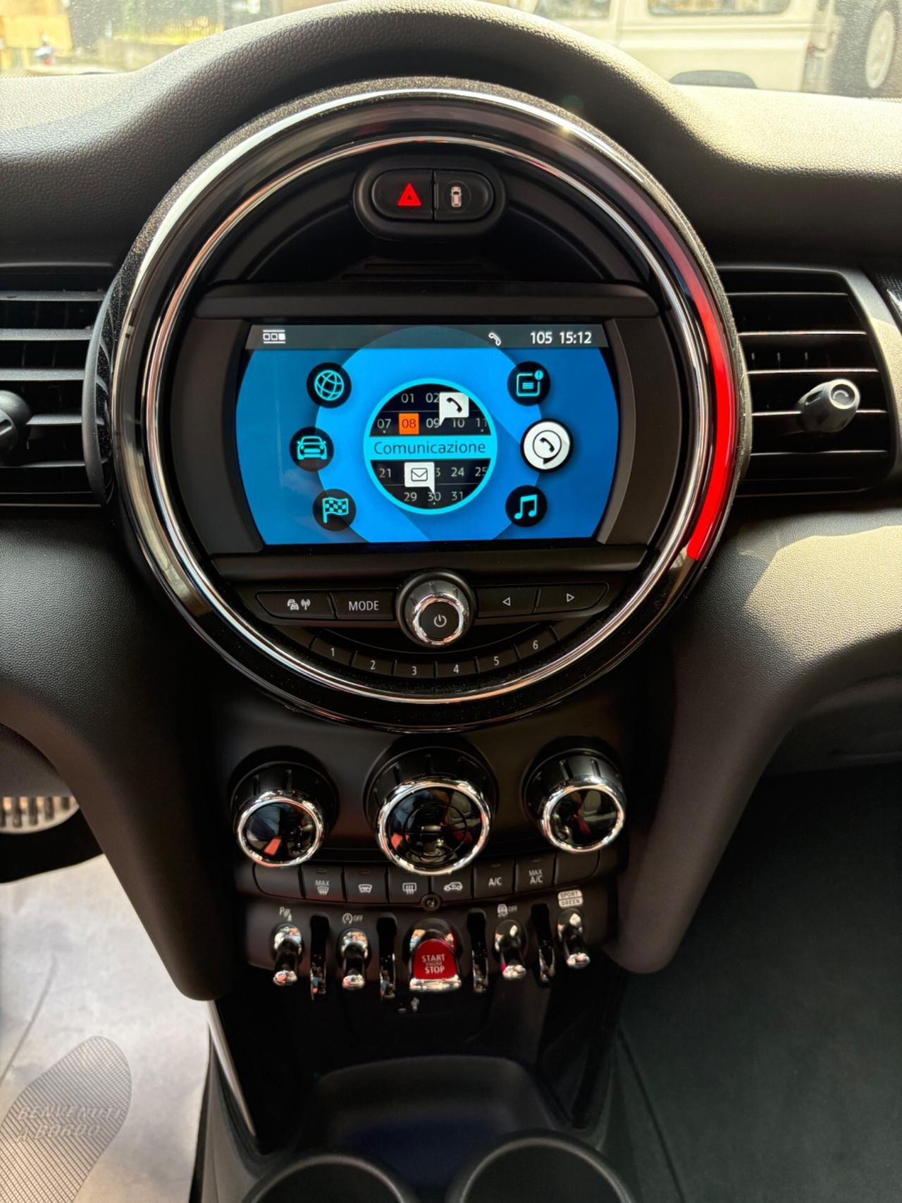 Mini 2.0 John Cooper Works