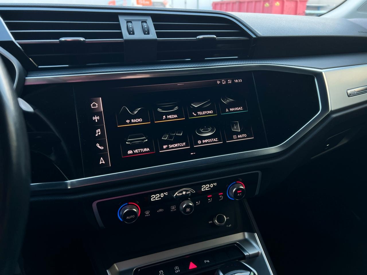 Audi Q3 35 TDI S tronic Business Advanced