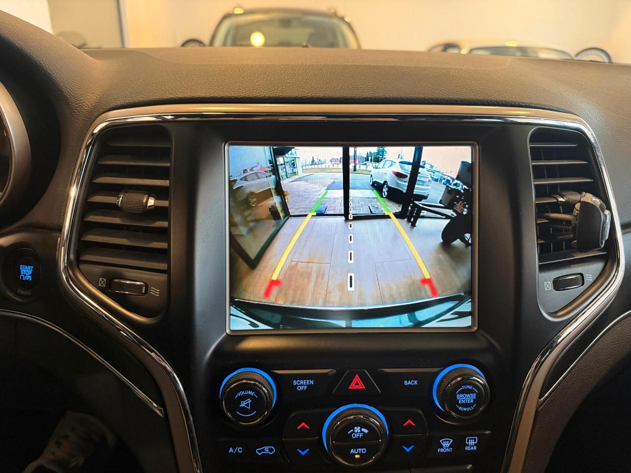 Jeep Grand Cherokee 3.0 V6 CRD 250 CV Multijet II Limited