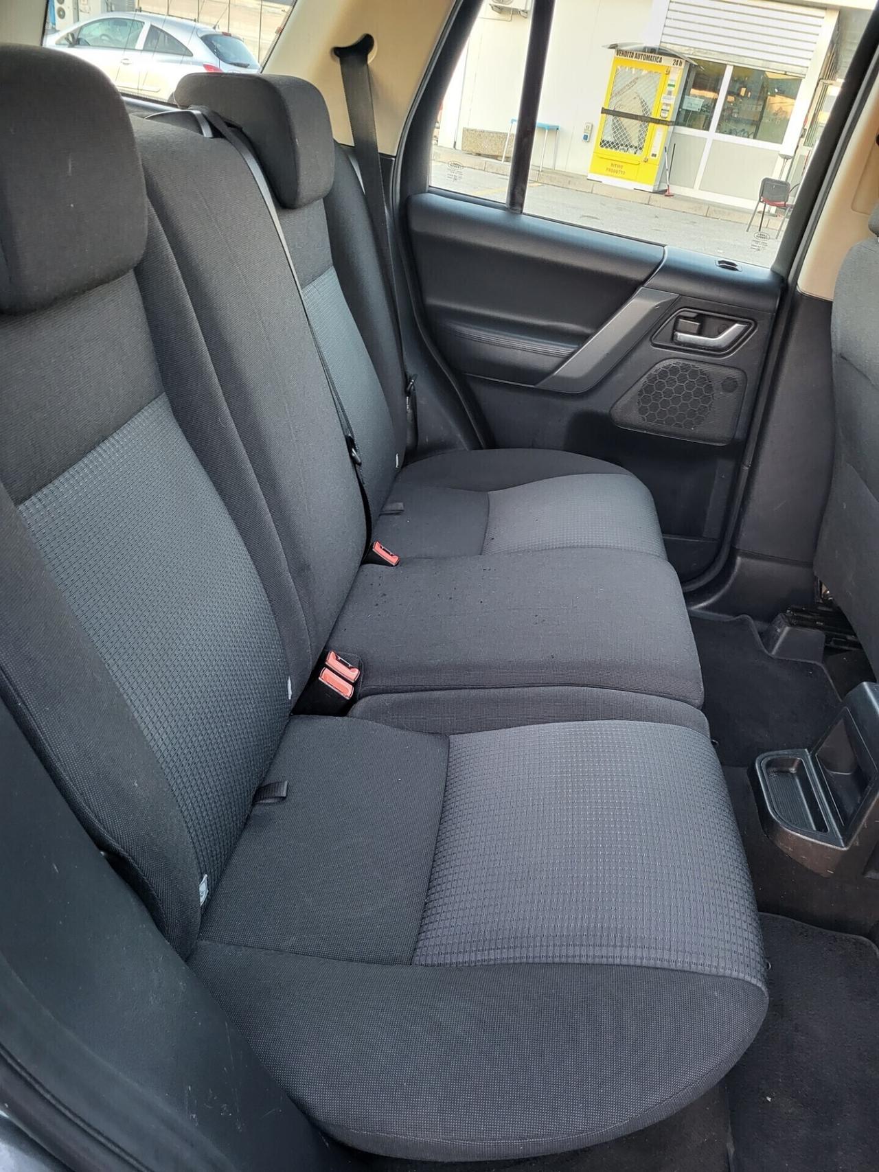 Land Rover Freelander