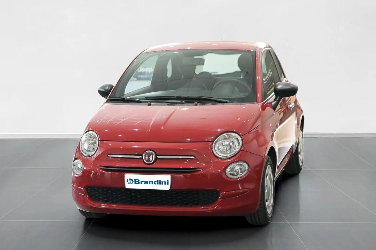 FIAT 500 1.0 hybrid Cult 70cv