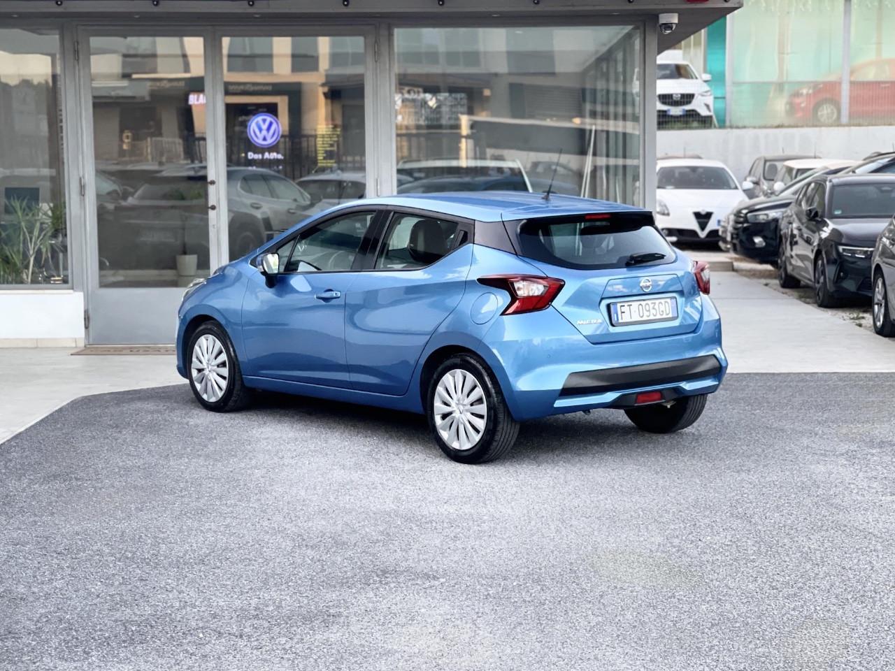 Nissan Micra 1.0 Benzina 71CV E6 Neo - 2018