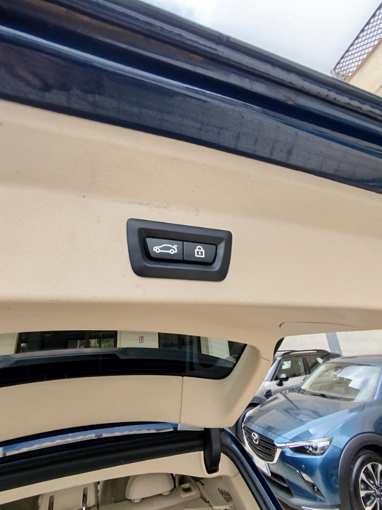 Bmw X3 xDrive20d Luxury 190cv