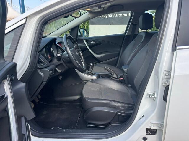 Opel Astra 1.7 CDTI 125CV 5 porte Cosmo