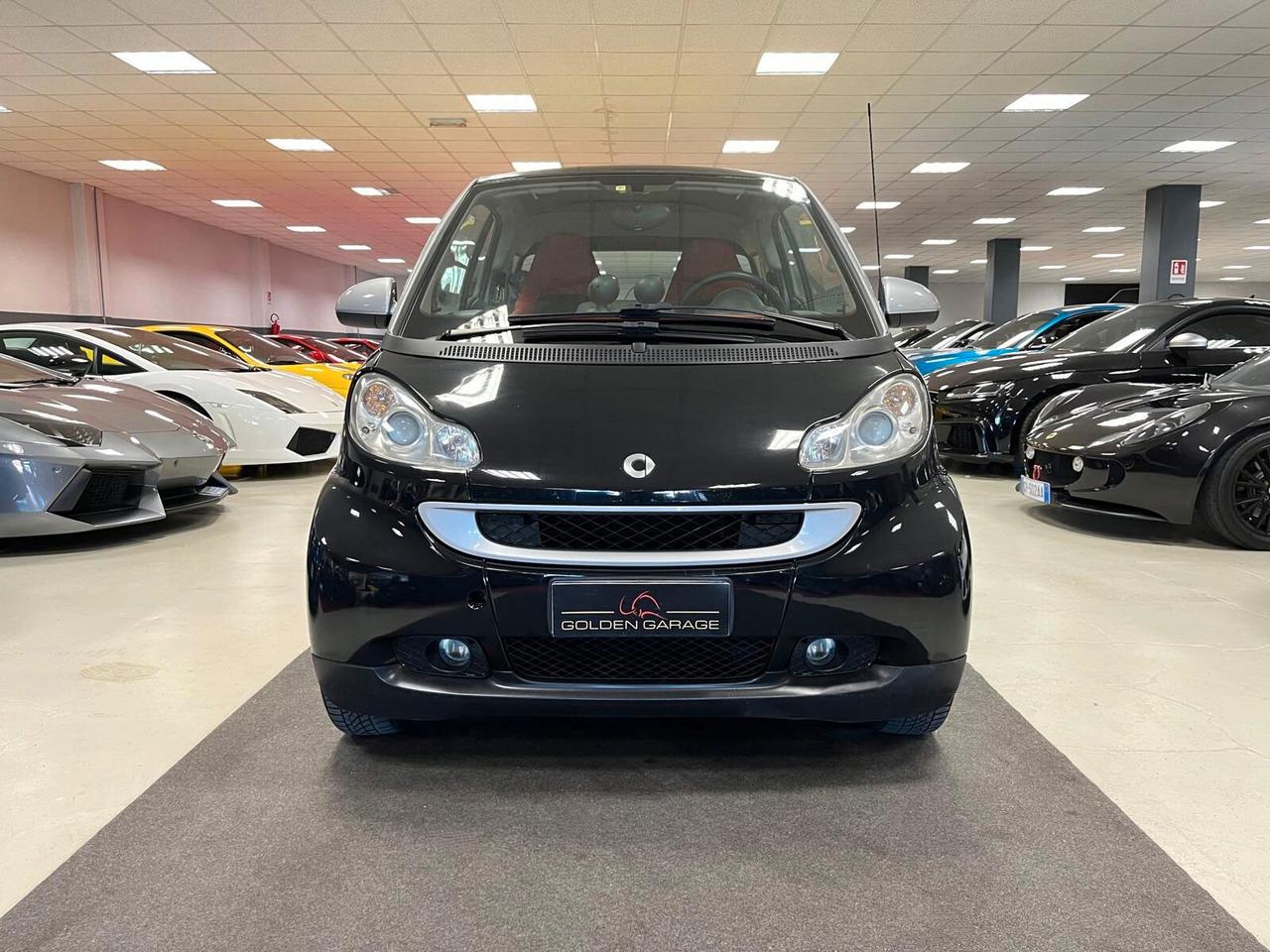 Smart ForTwo 1000 52 kW coupé pulse