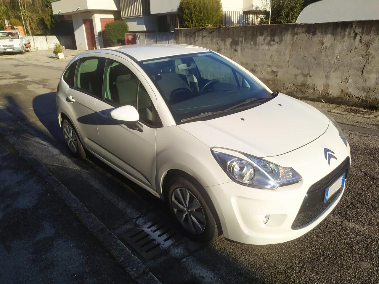 Citroen C3 1.1 Seduction Limited - 2011