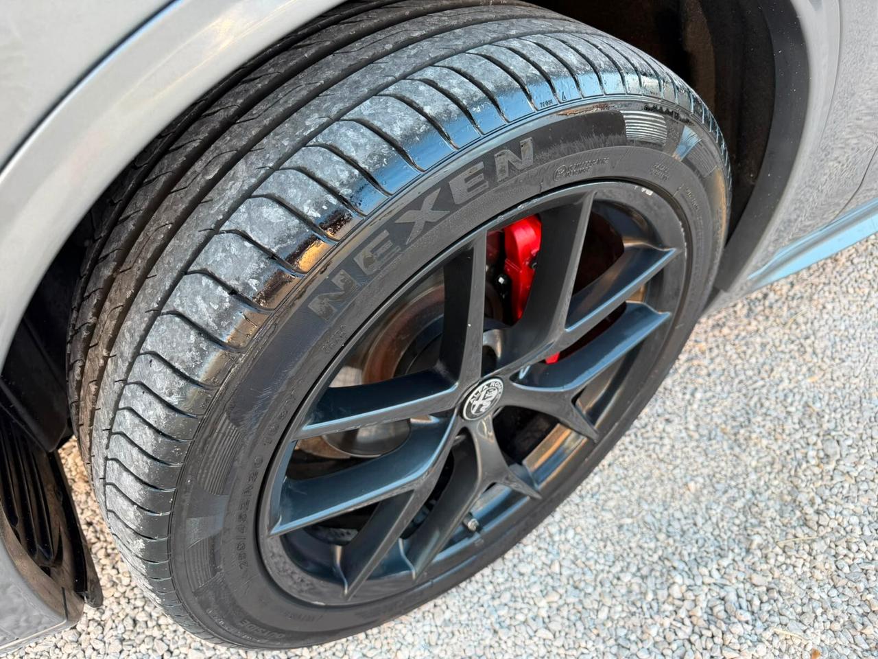 Alfa Romeo Stelvio 2.2 210 CV AT8 Q4 Veloce