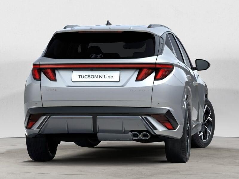 Hyundai Tucson Tucson 1.6 HEV aut. N Line