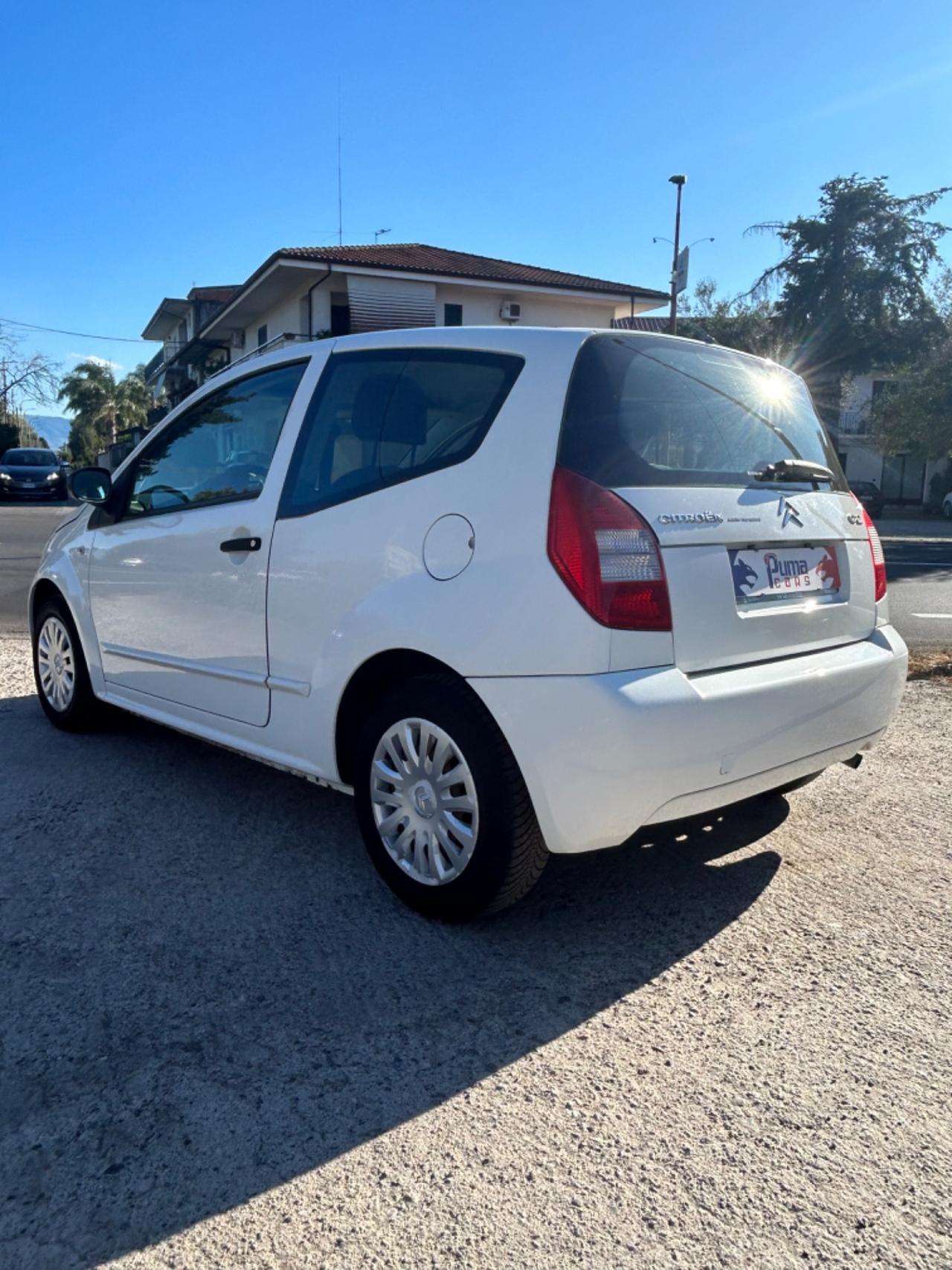 Citroen C2 1.1 airdream Exclusive
