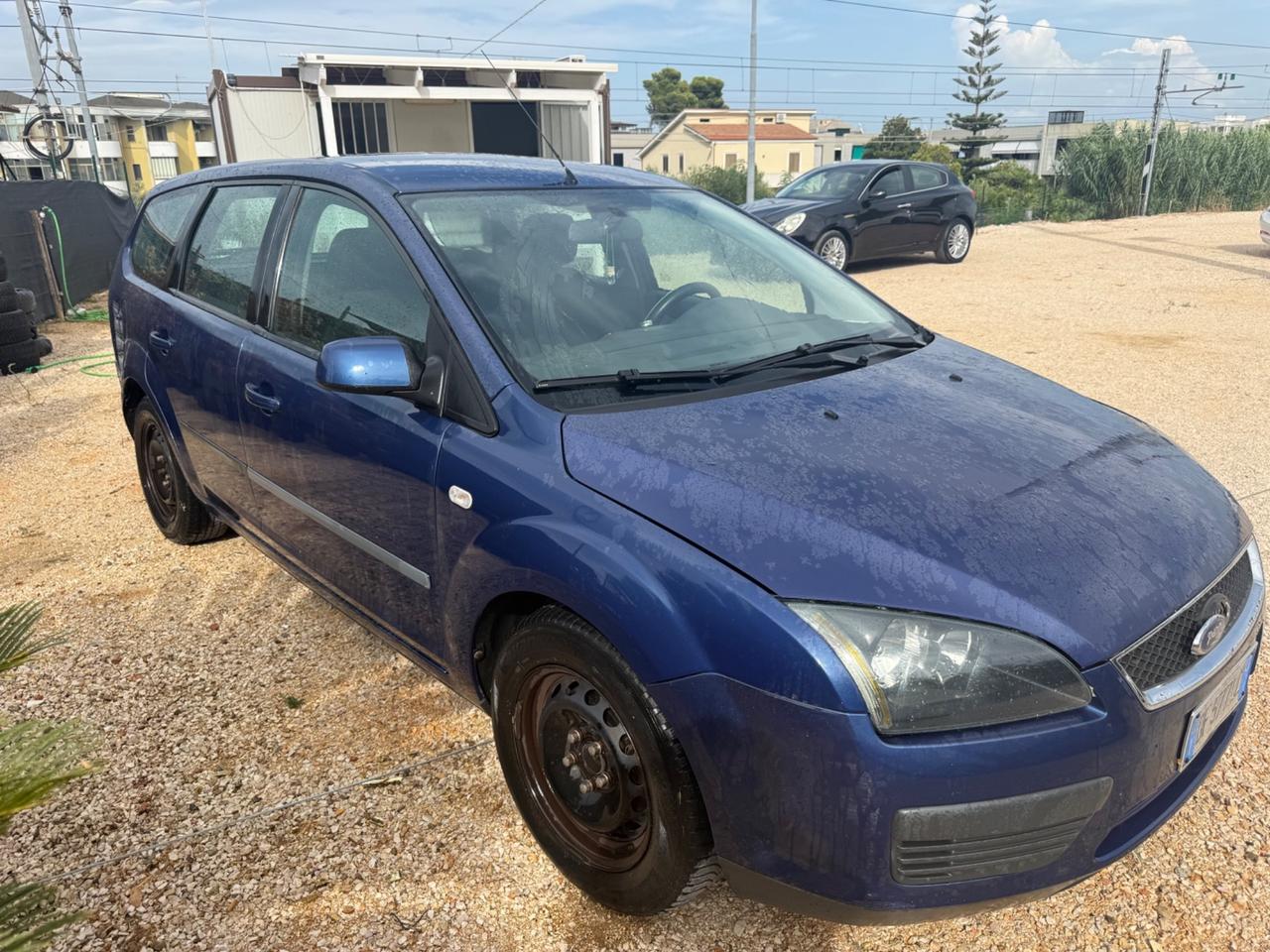 Ford Focus+ 1.6 TDCi (90CV) MOTORE FUSO