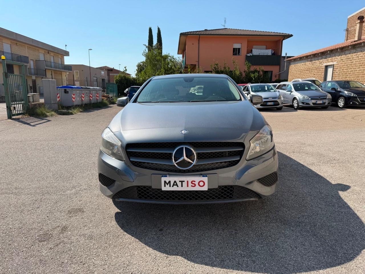 MERCEDES A 200 + KORANDO (leggere )
