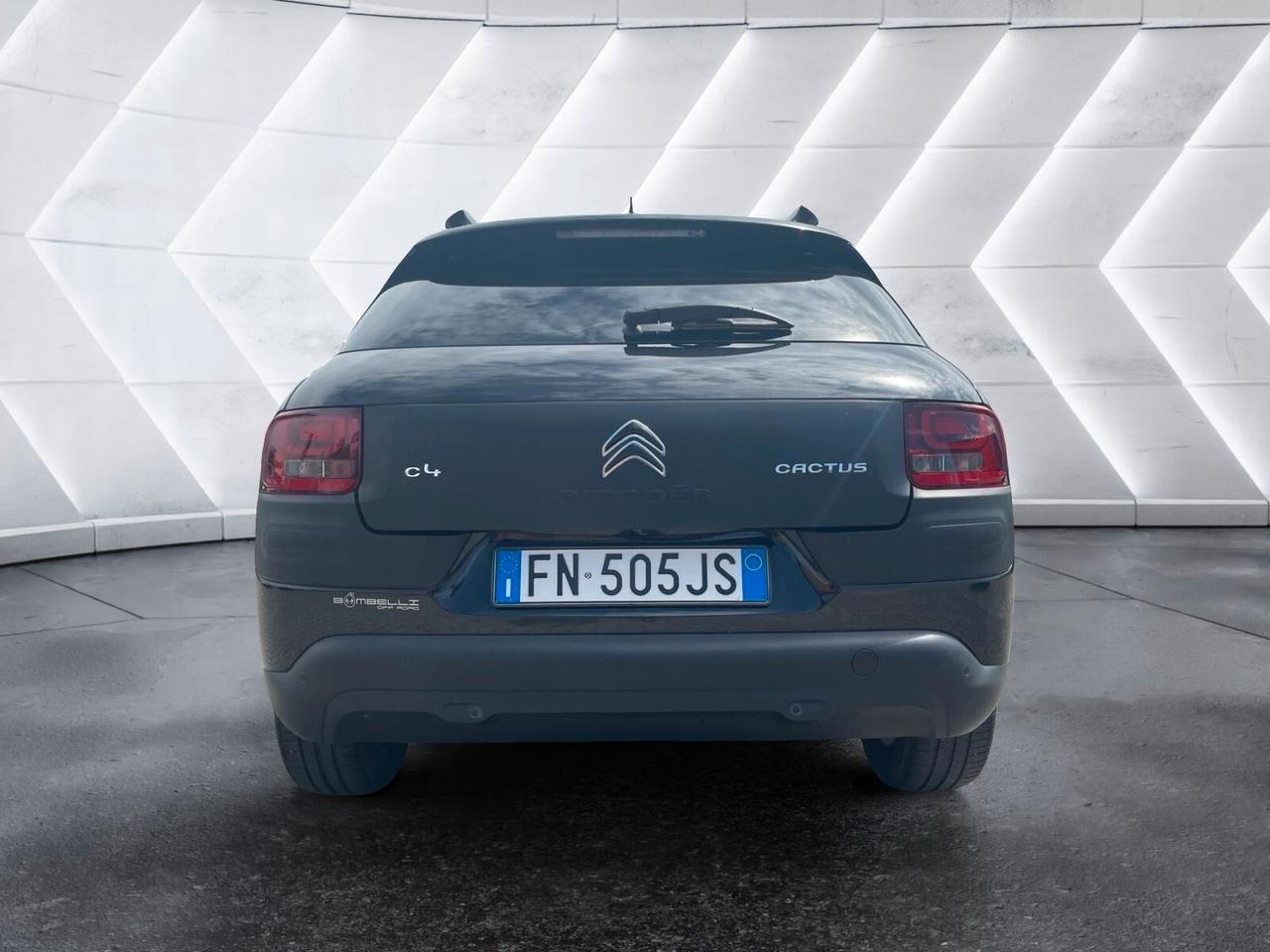 Citroen C4 Cactus BlueHDi 100 Feel