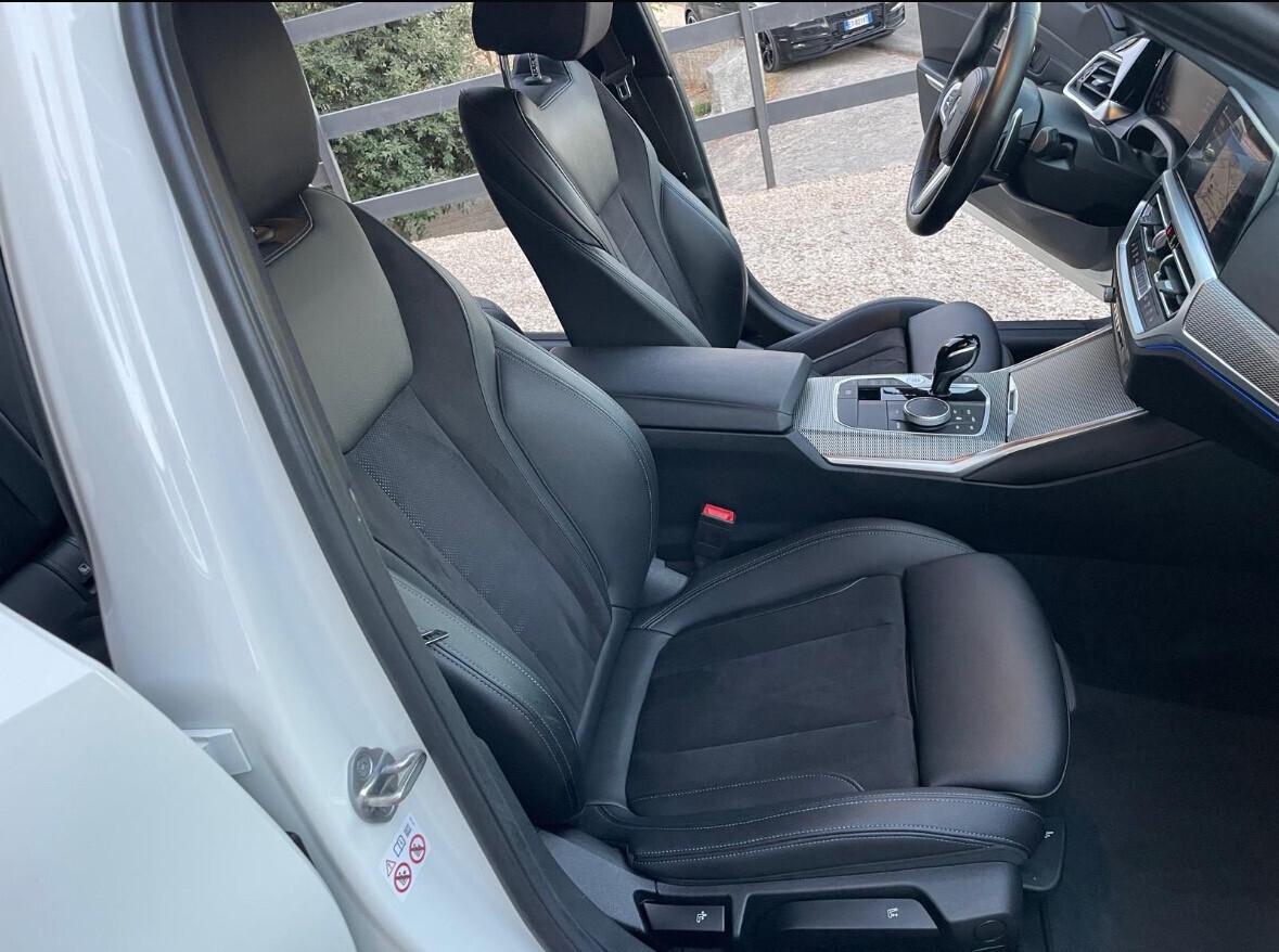 Bmw 320d Msport - TAGLIANDI BMW - 2021