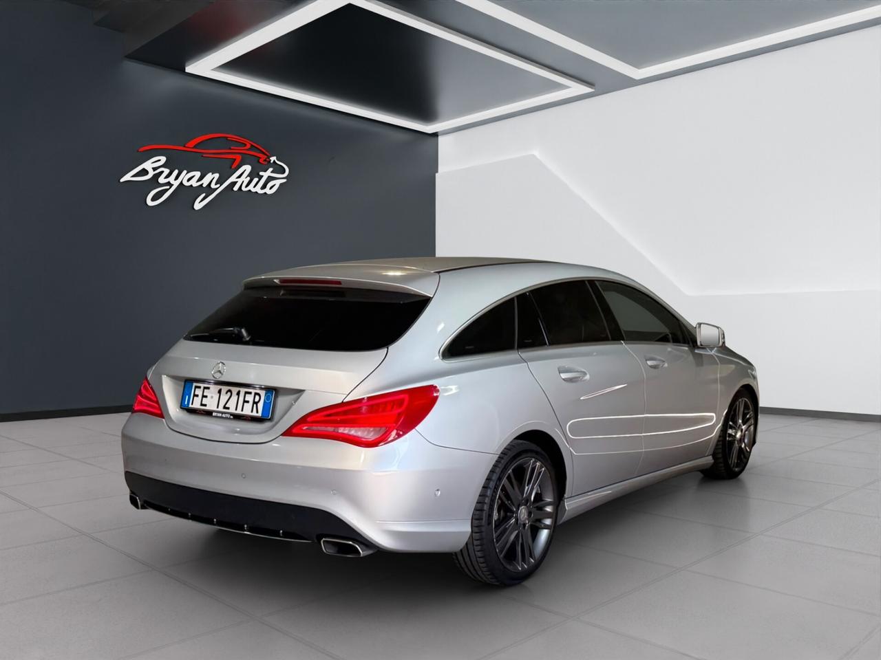 Mercedes-benz CLA 220 Shooting Brake d (cdi) Premium auto