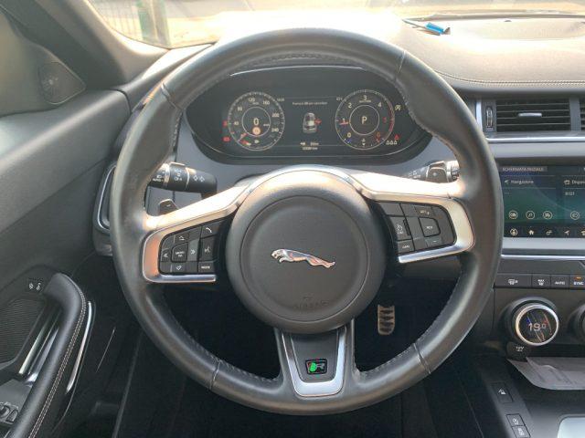 JAGUAR E-Pace 2.0D 150 CV AWD aut. R-Dynamic HSE