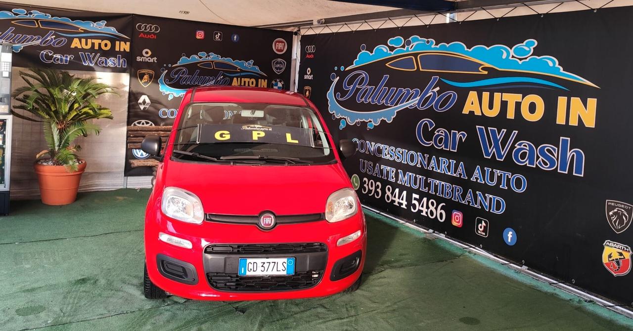 Fiat Panda 1.2 Lounge GPL